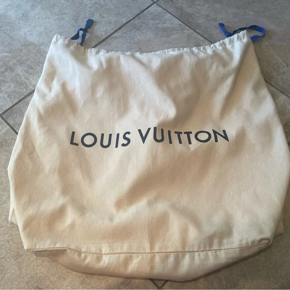 Original Louis Vuitton Damier Graphite Michael Backpack. receipt and dust bag. - Picture 10 of 11